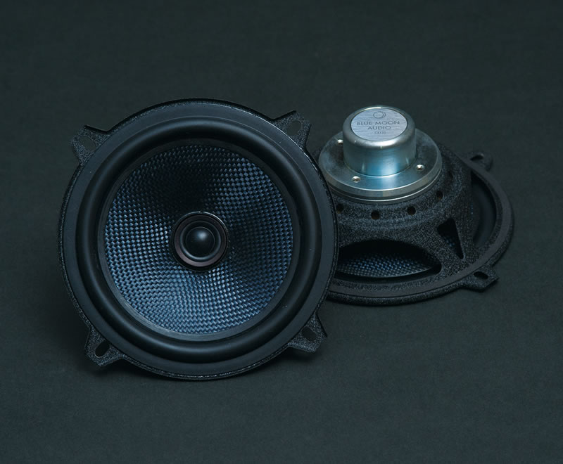 CX130 High Performance 5inch 2way coaxial speaker system