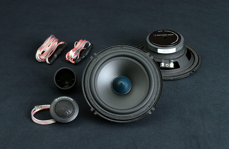 EX165 Excellent 6.5inch separate 2way speaker system